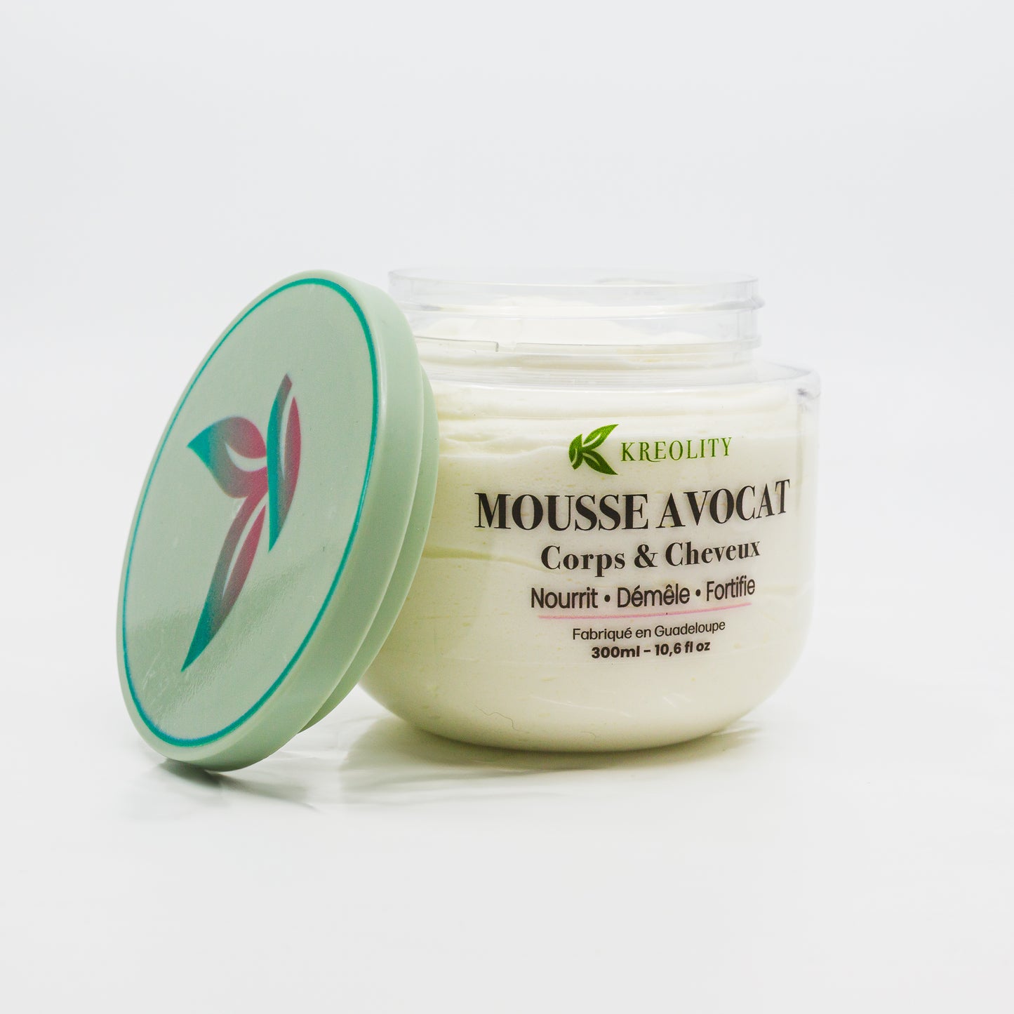 Mousse Avocat – Chantilly de Karité | Cheveux & Corps