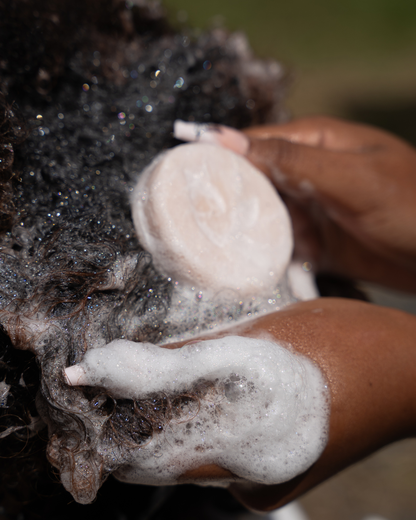 Shampoing solide - Kreolity Frizz