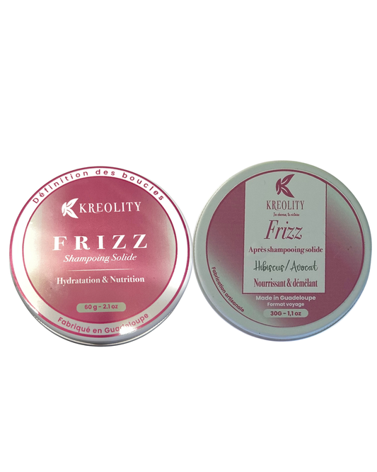 Duo Frizz Express – Nutrition & Définition