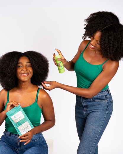 spray Capillaire Booster