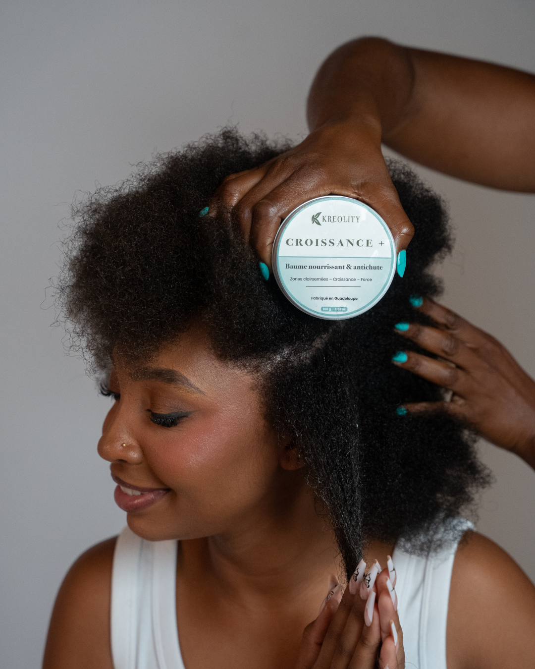 Baume nourrissant - Kreolity Croissance+