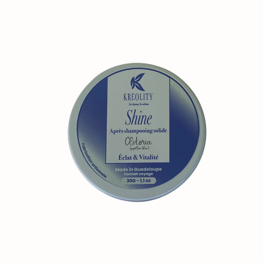 Après-shampoing Shine-Demelant- Soin sans rincage