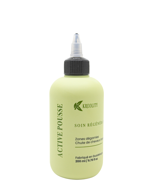 Bain d’huile anti chute - Active Pousse