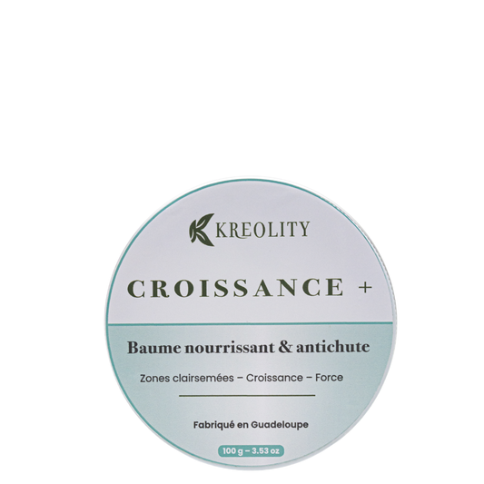 Baume nourrissant - Kreolity Croissance+