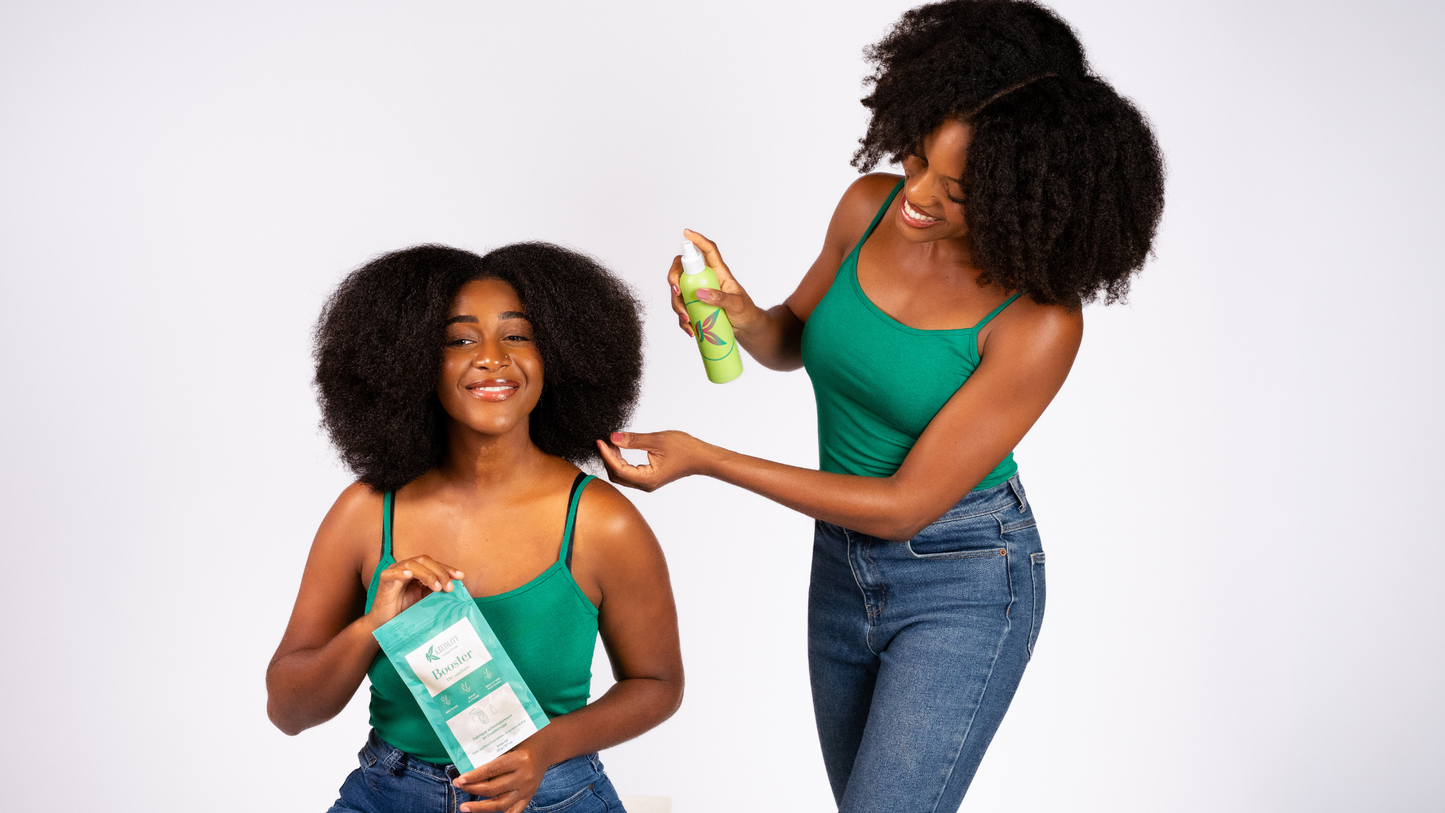 KIT NUTRITION & SOUPLESSE-Cheveux secs, indisciplinés.