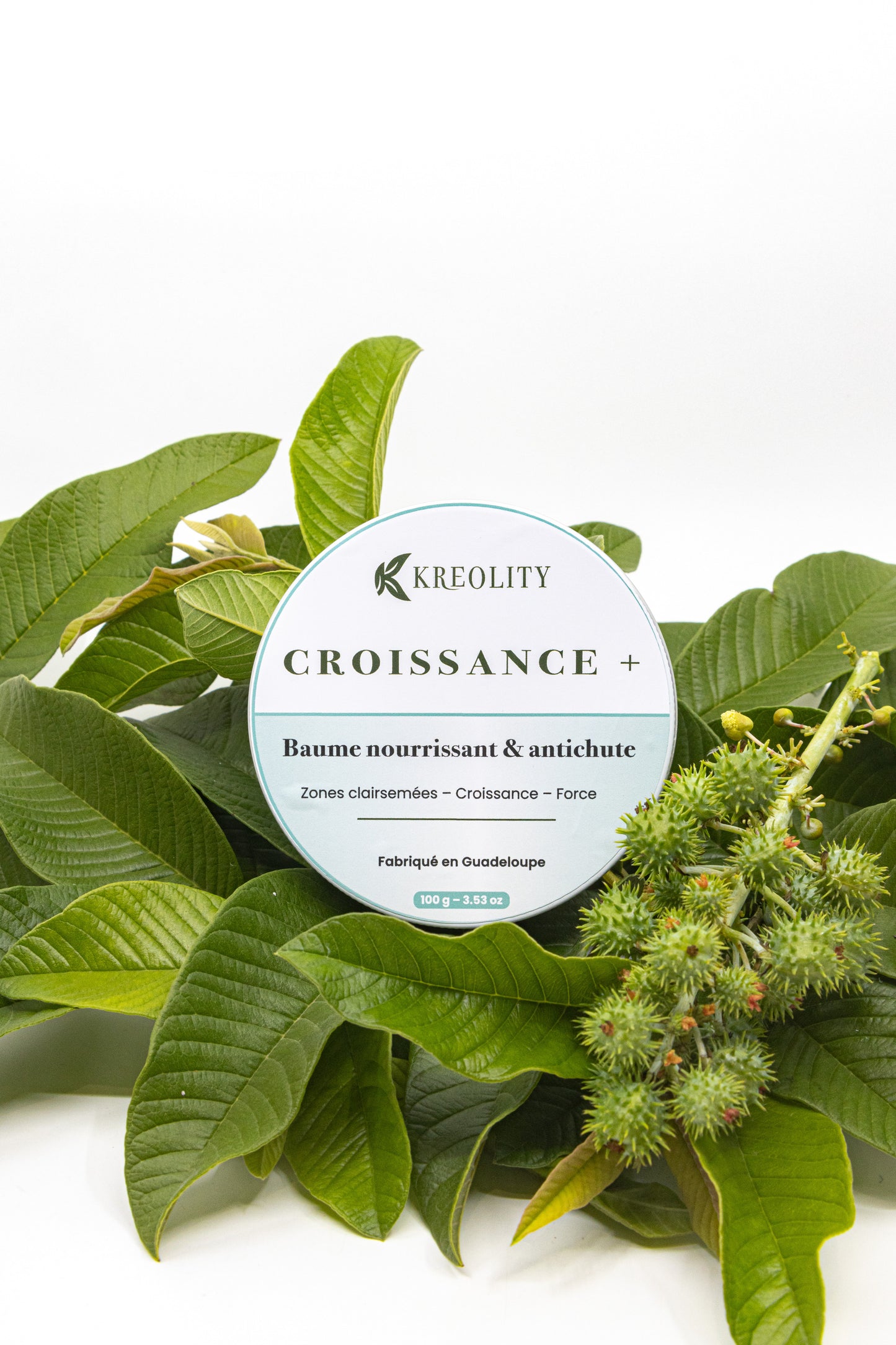Baume nourrissant - Kreolity Croissance+