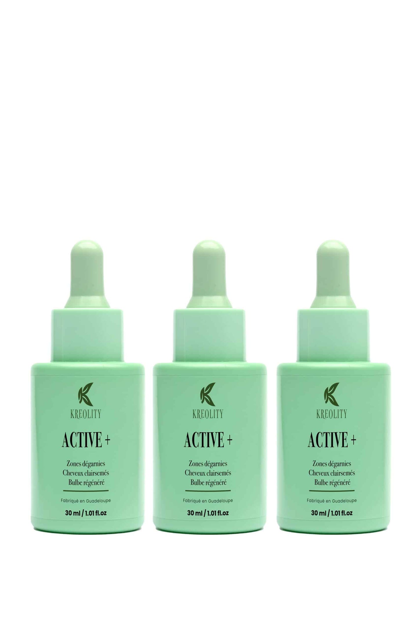 Cure Active+ 90 Jours-Cible les zones clairsemées et stimule la repousse