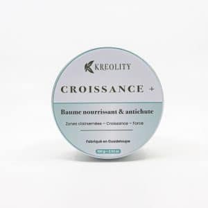 Cire nourrissante  Kreolity Croissance +