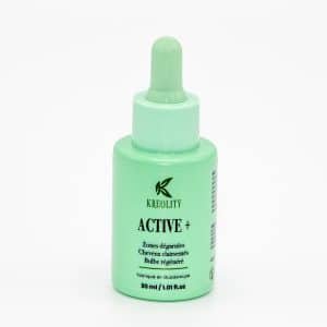 Sèrum Active+  – Nouveau packaging