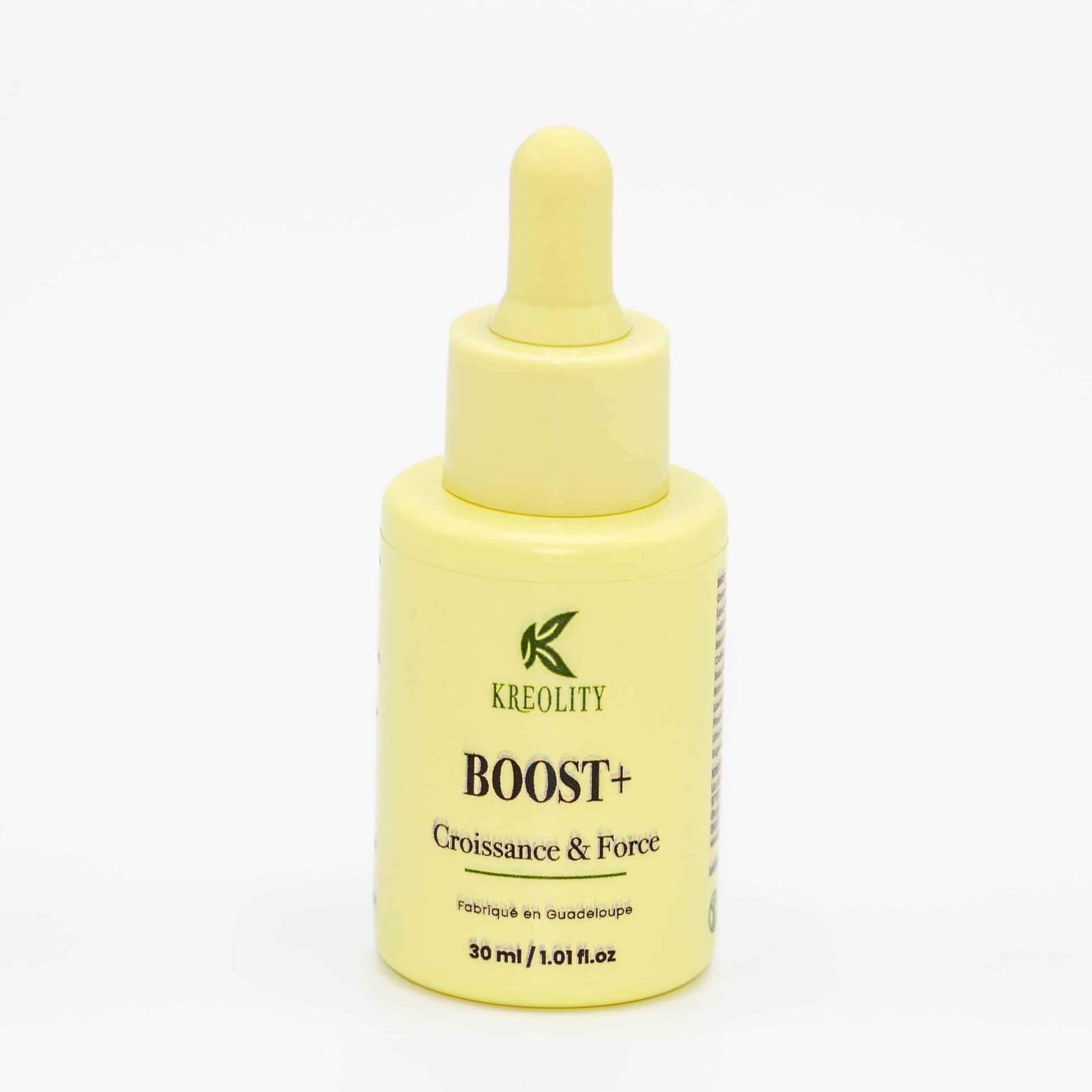 Sérum repousse des cheveux | Kreolity Boost+