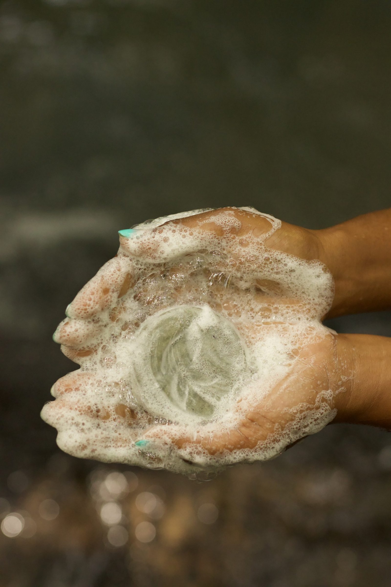 Shampoing solide - Kreolity Active– Anti-Chute & Revitalisant – Image 2