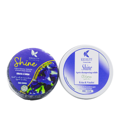 Kit Routine Shine – Éclat & Vitalité
