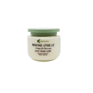 Kreolity Mousse Avocat