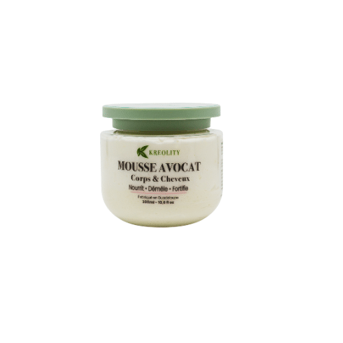 Kreolity Mousse Avocat