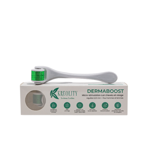 Dermarboost stimulation capillaire – Anti-chute et repousse rapide