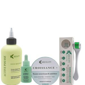 Coffret Suprême -  Alpoecie/Zones clairsemées