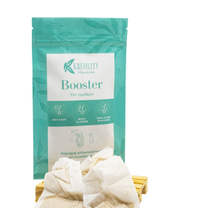 Thé Capillaire Booster - Anti-Chute & Stimulant