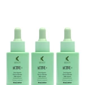 Cure Active+ – Programme 3 mois Croissance & Densité