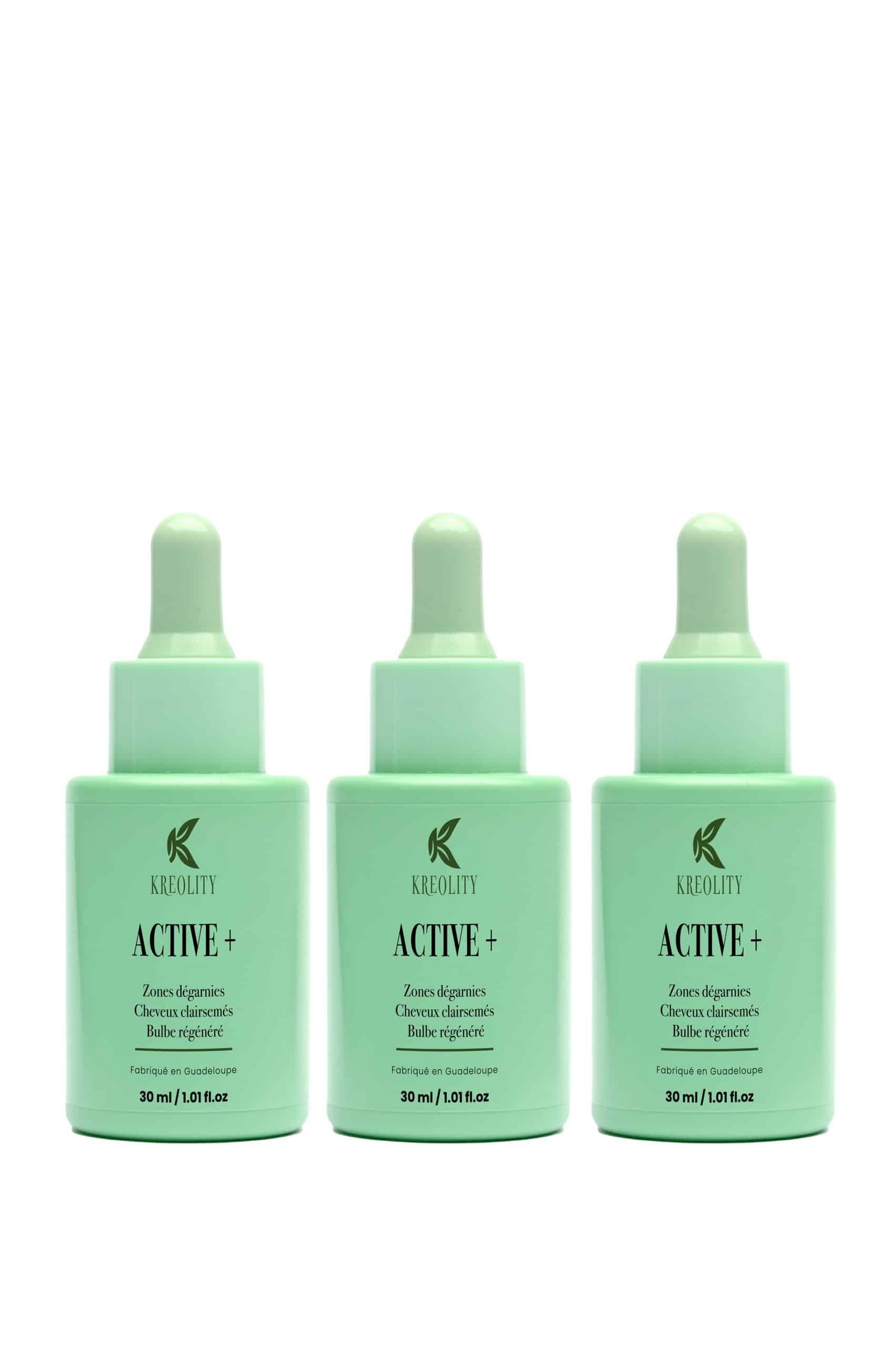 Cure Active+ – Programme 3 mois Croissance & Densité